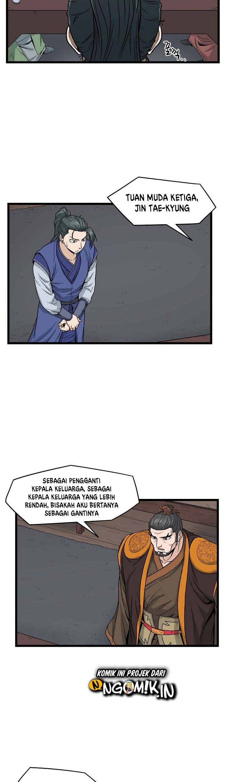 Murim Login chapter 17 halaman 10