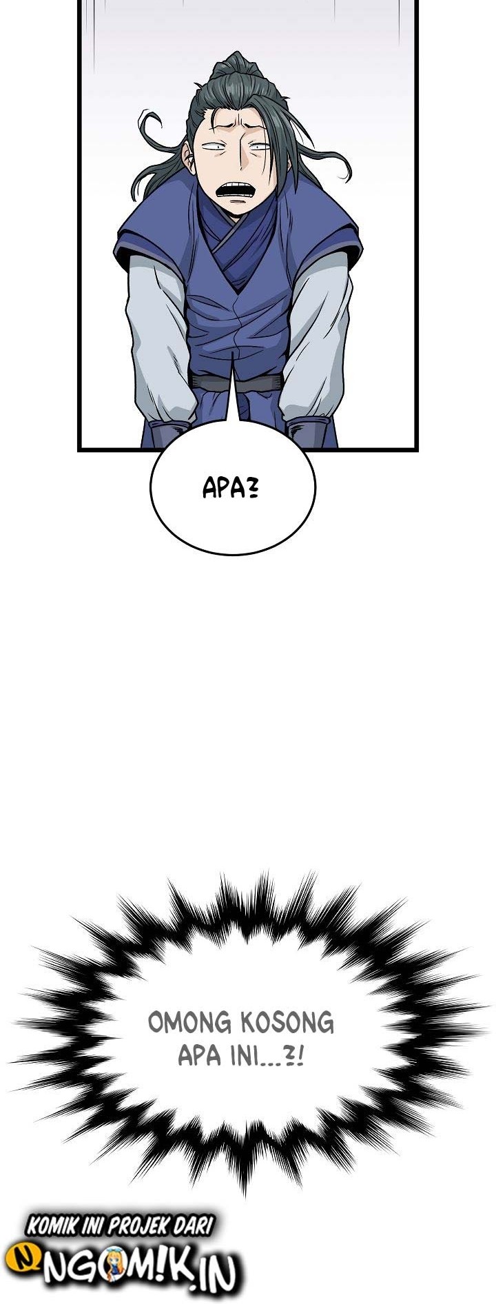 Murim Login chapter 17 halaman 13