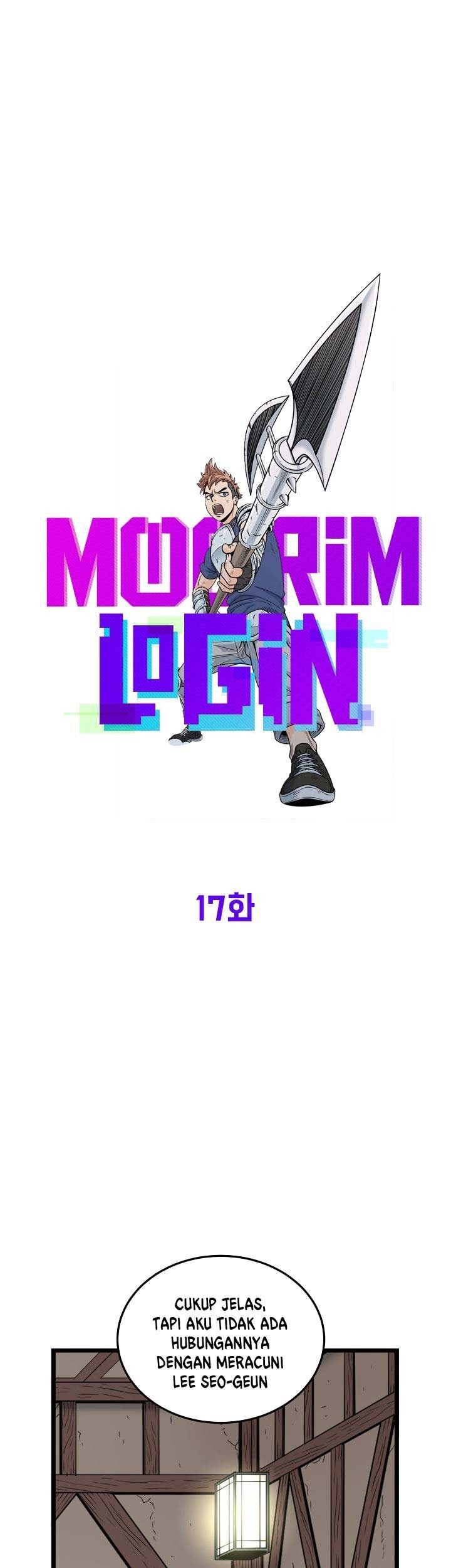 Murim Login chapter 17 halaman 14