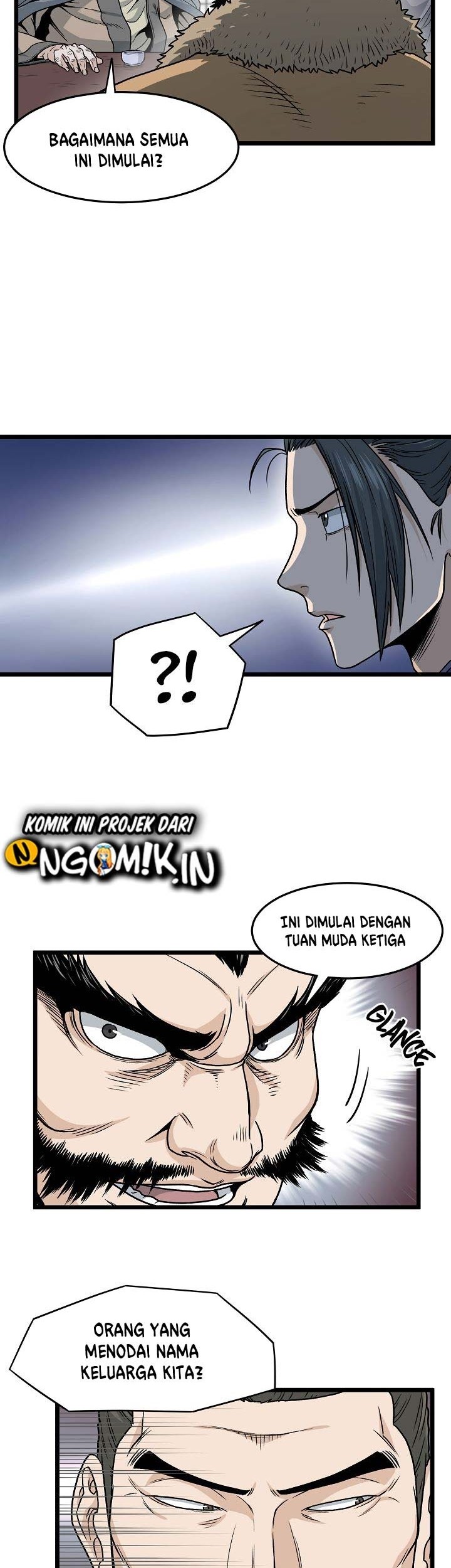 Murim Login chapter 17 halaman 18