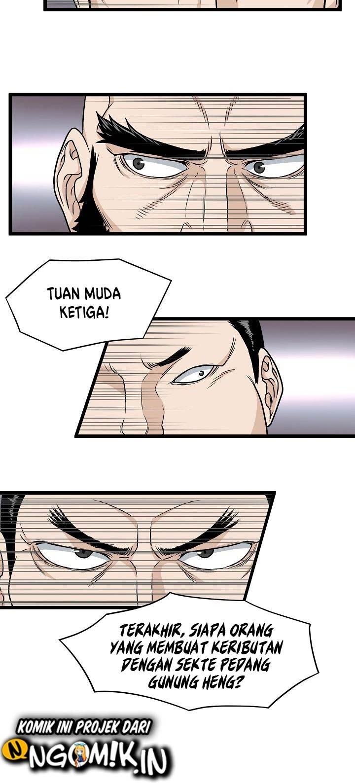 Murim Login chapter 17 halaman 19
