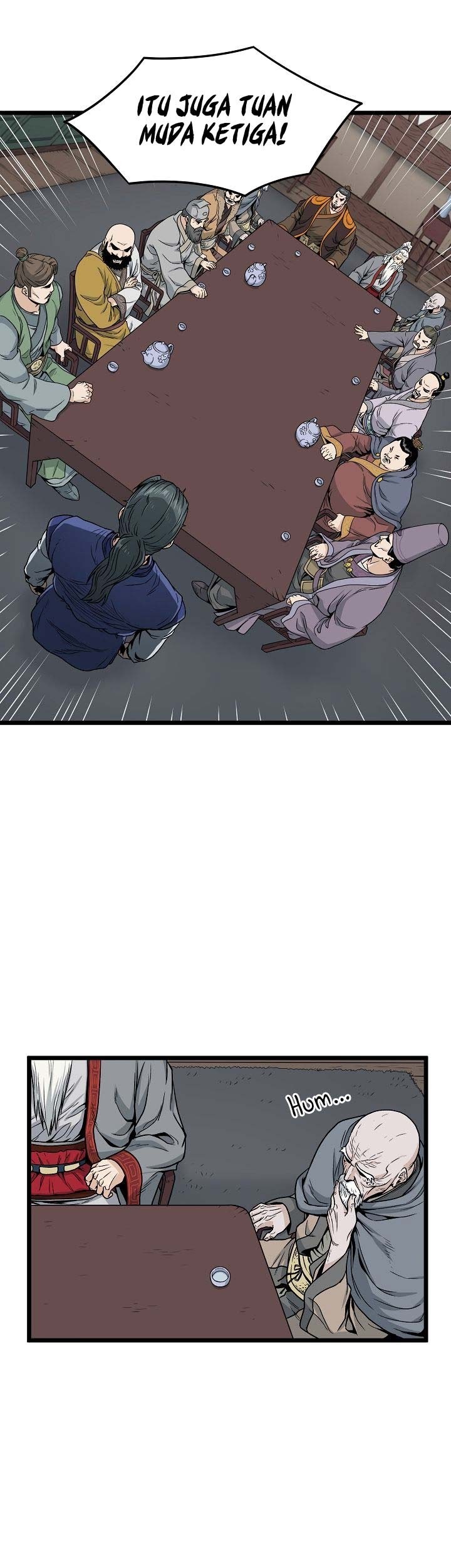 Murim Login chapter 17 halaman 20