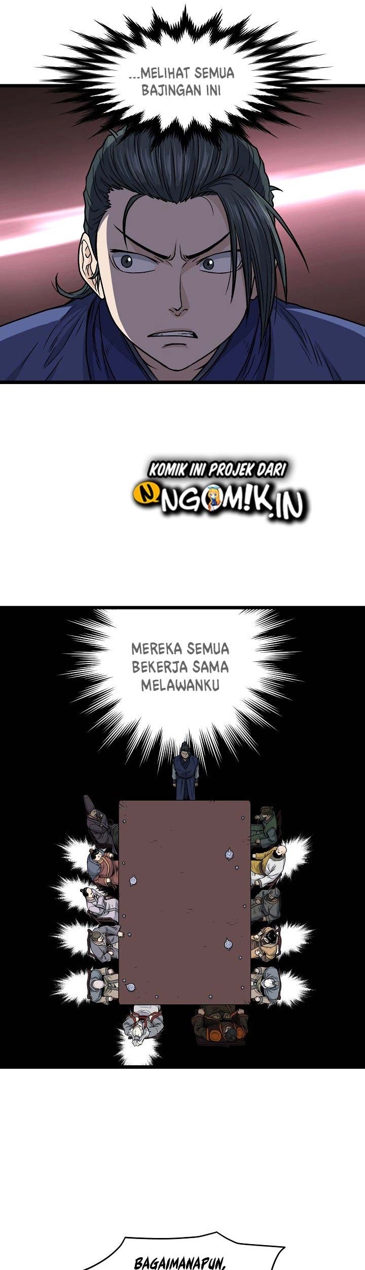 Murim Login chapter 17 halaman 21