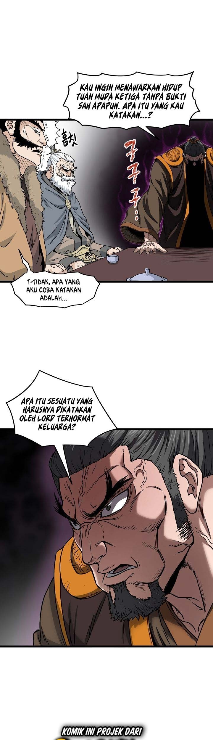 Murim Login chapter 17 halaman 28
