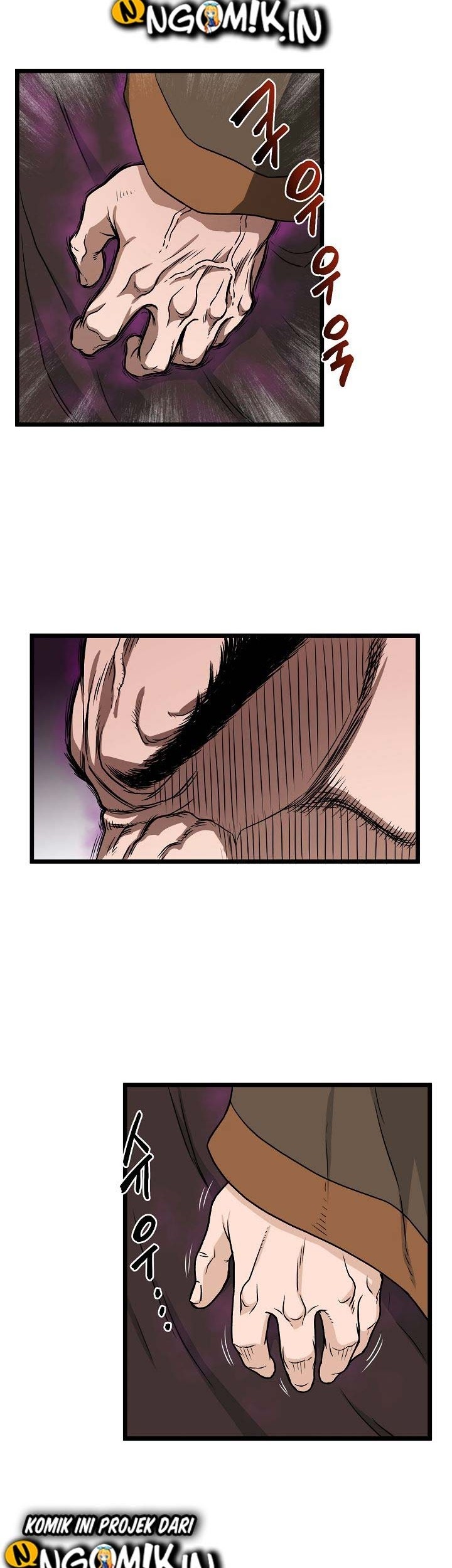 Murim Login chapter 17 halaman 29