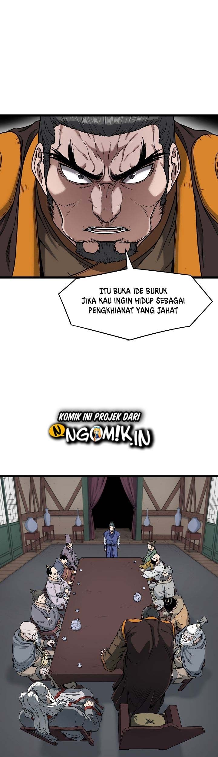 Murim Login chapter 17 halaman 36