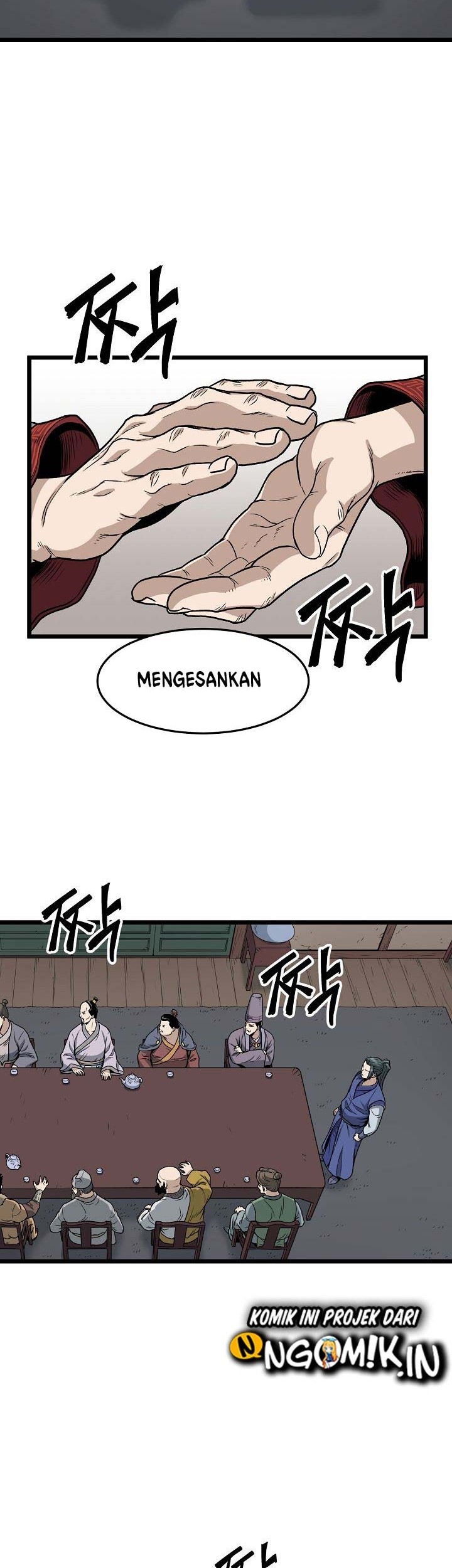 Murim Login chapter 17 halaman 37