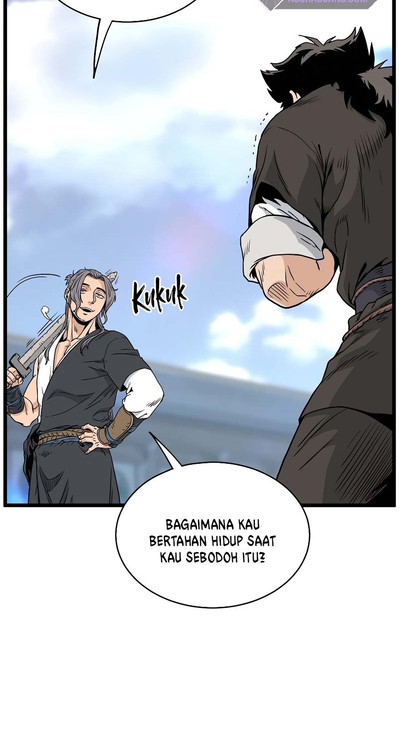 Murim Login Bab 170 halaman 27