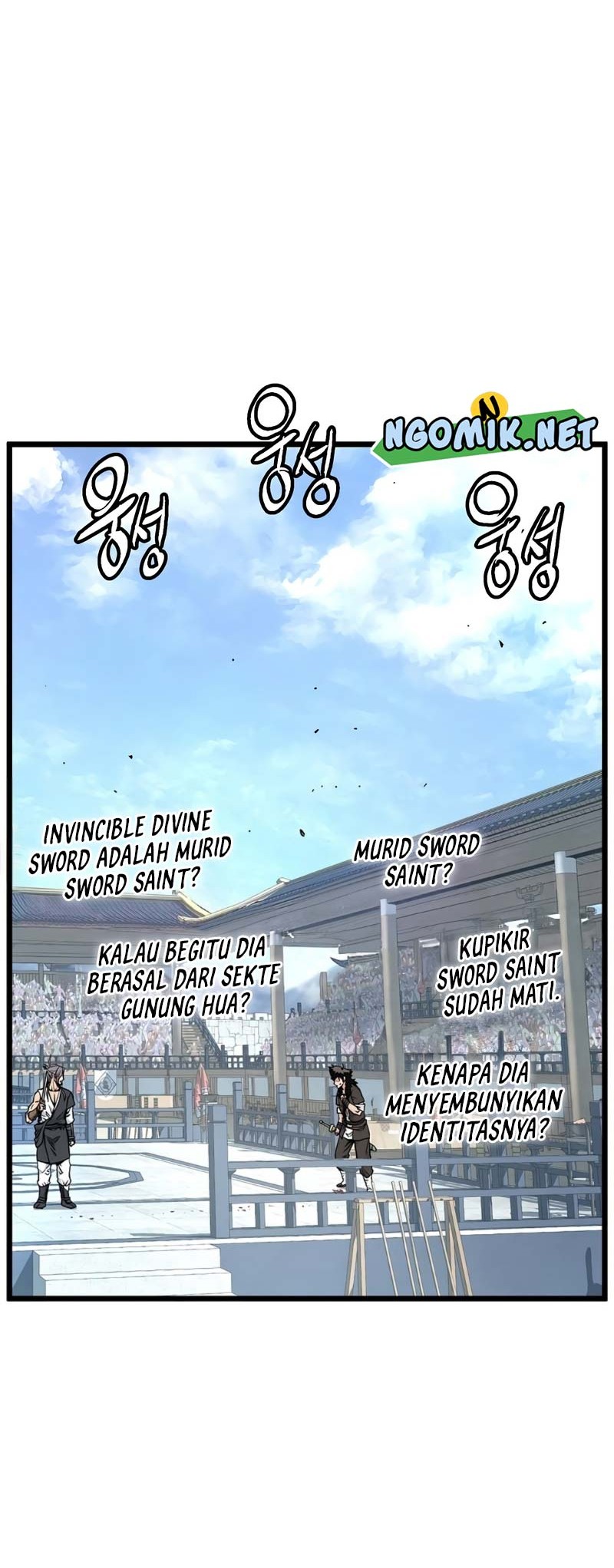 Murim Login Bab 170 halaman 31
