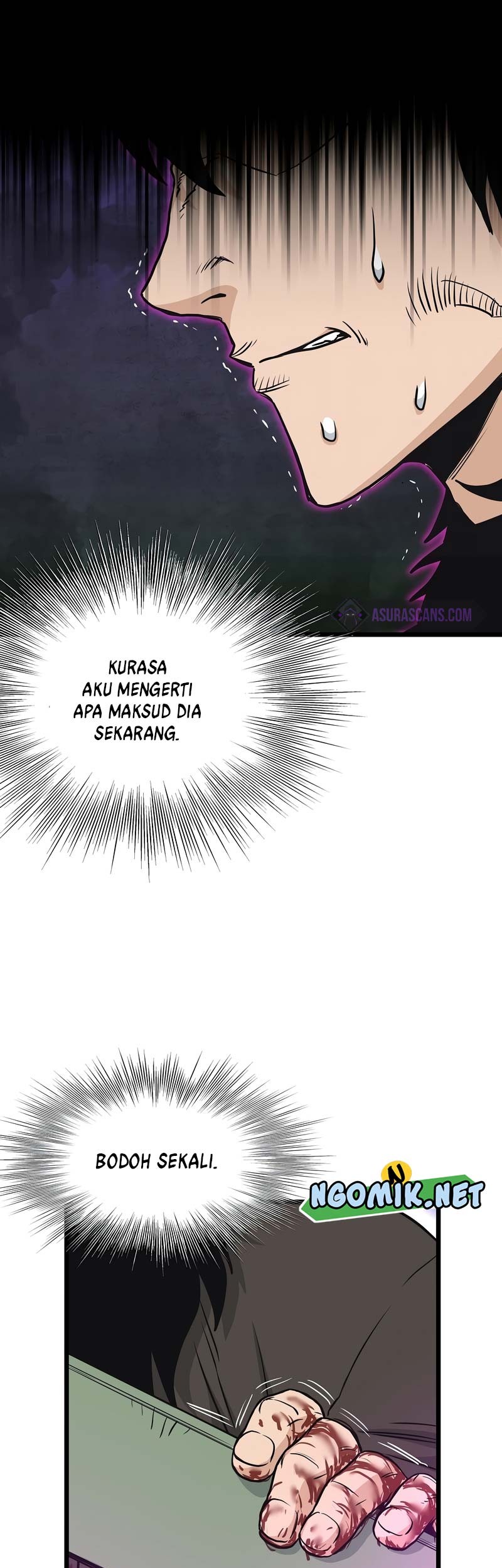 Murim Login Bab 170 halaman 36