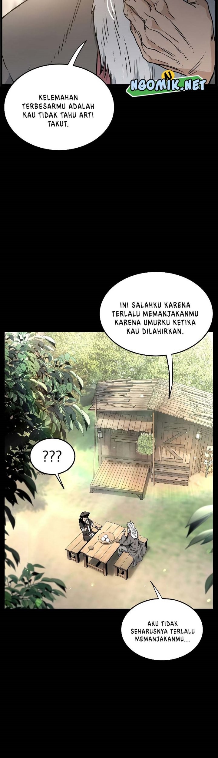 Murim Login Bab 171 halaman 20