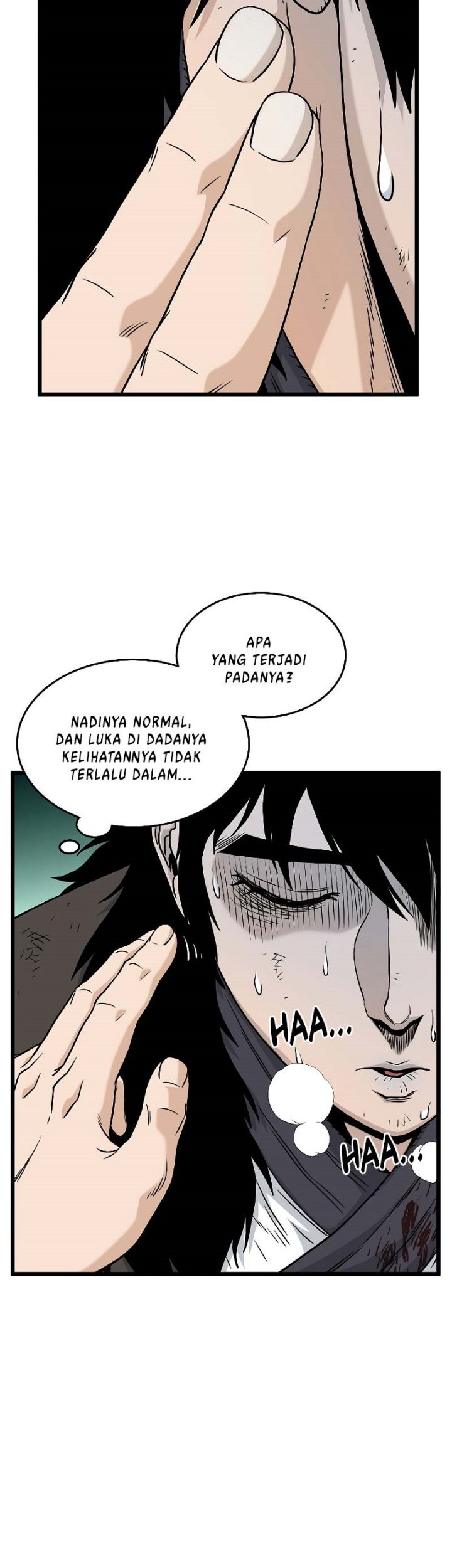 Murim Login Bab 171 halaman 32