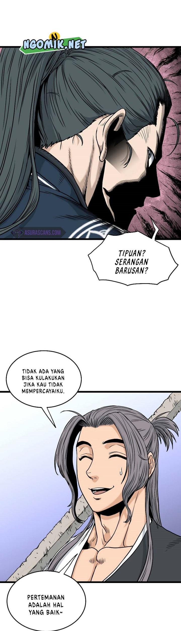 Murim Login Bab 171 halaman 34
