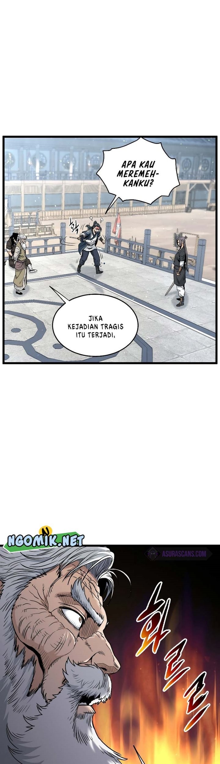 Murim Login Bab 171 halaman 60