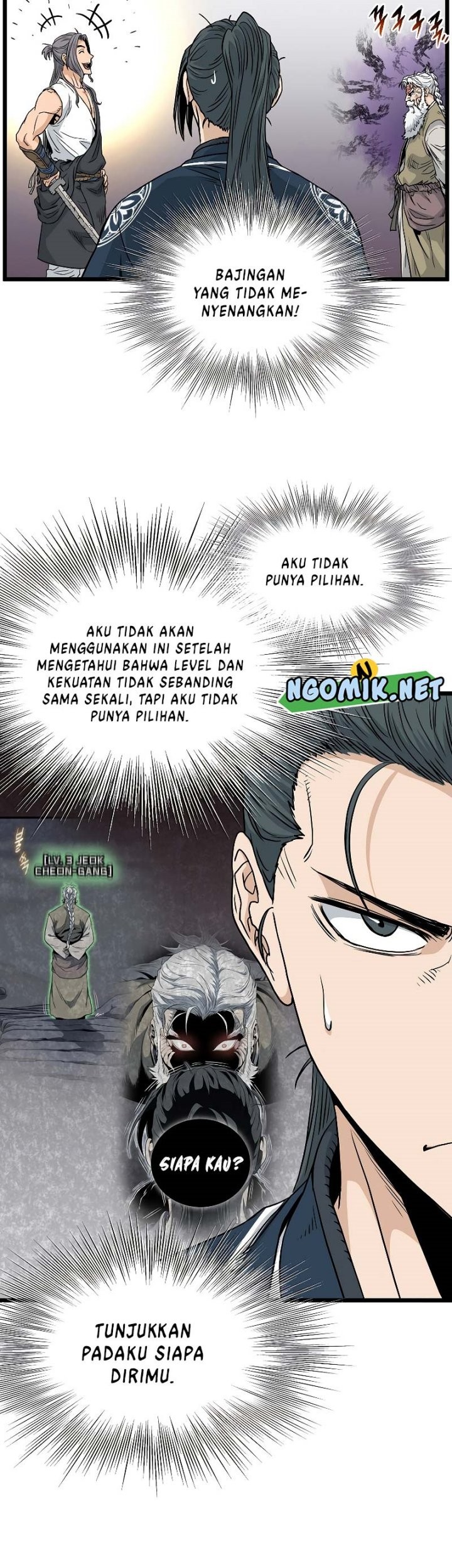 Murim Login Bab 171 halaman 62