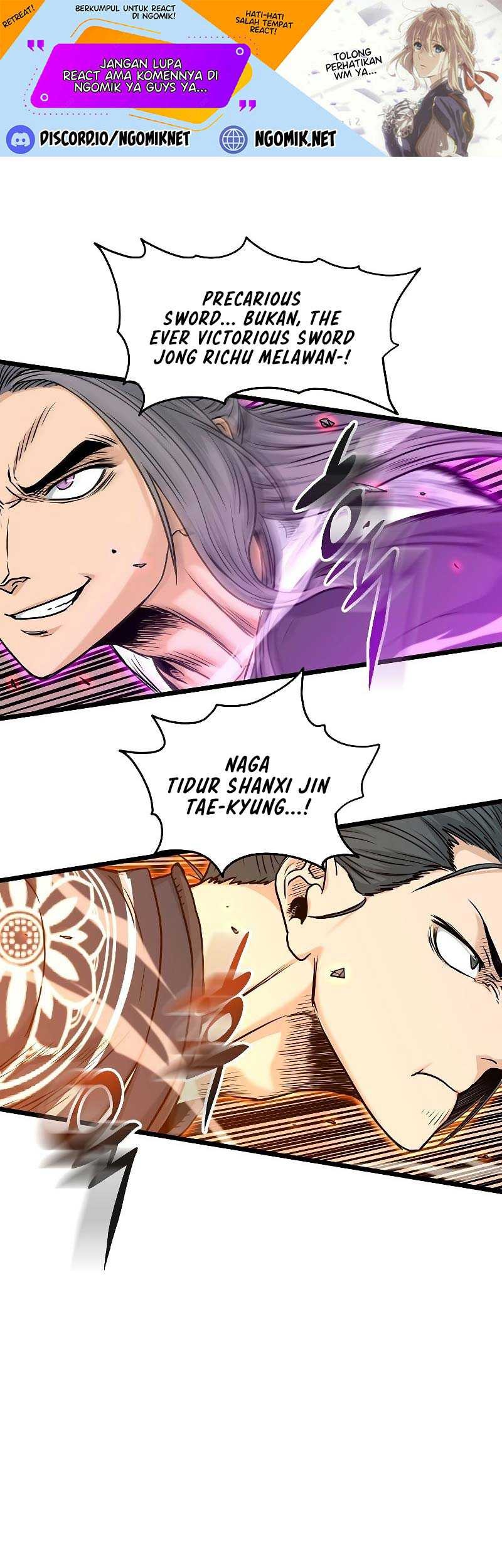 Murim Login Bab 172 halaman 2