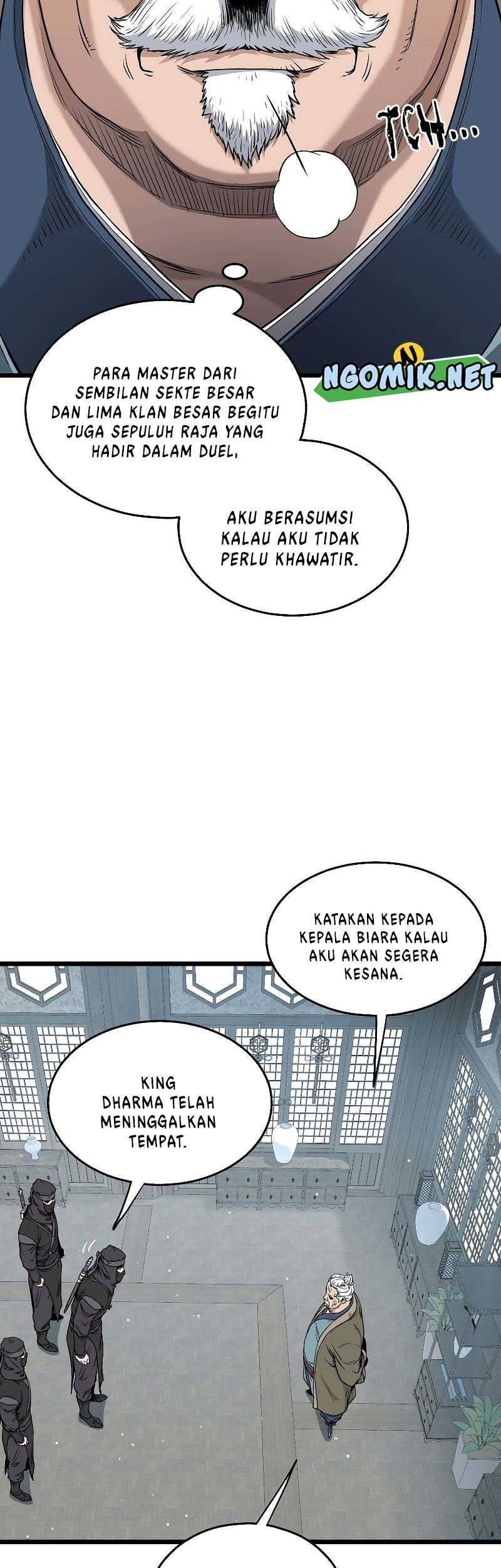 Murim Login Bab 172 halaman 10
