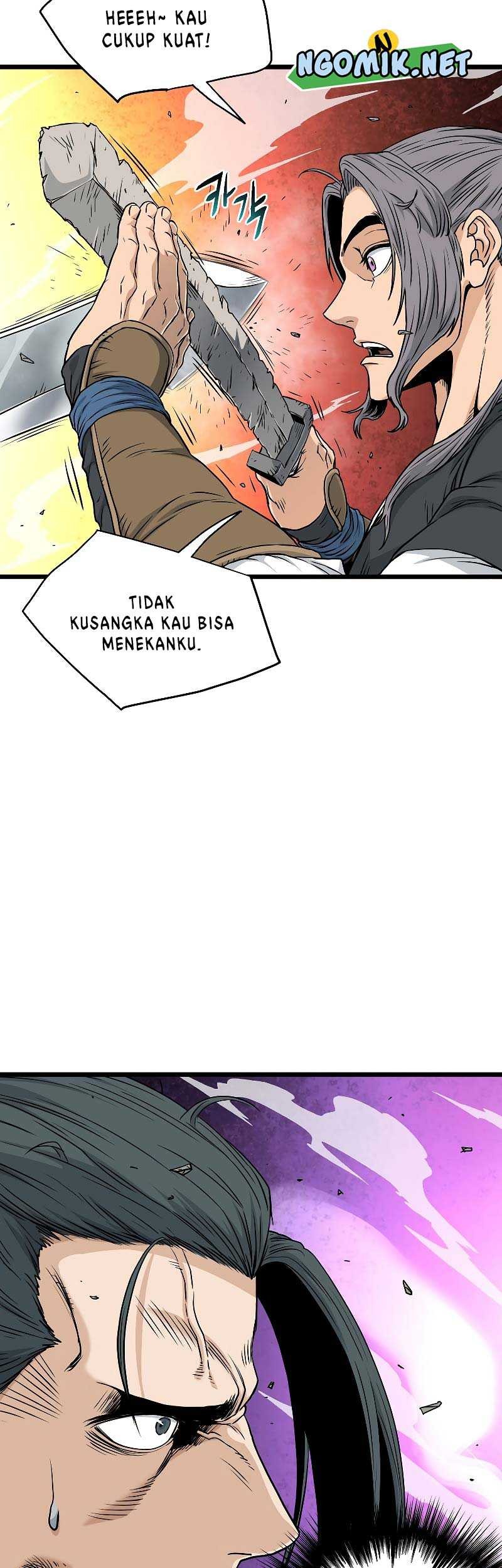 Murim Login Bab 172 halaman 18