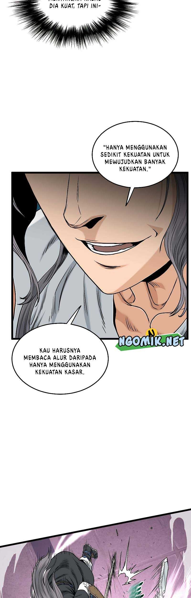 Murim Login Bab 172 halaman 20