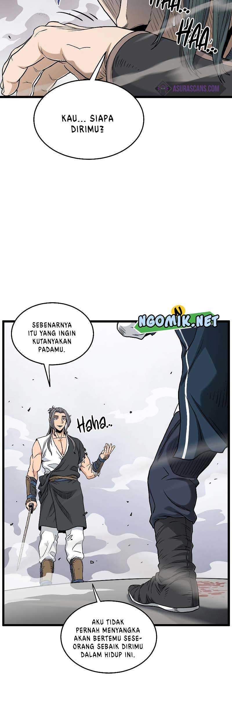 Murim Login Bab 172 halaman 40