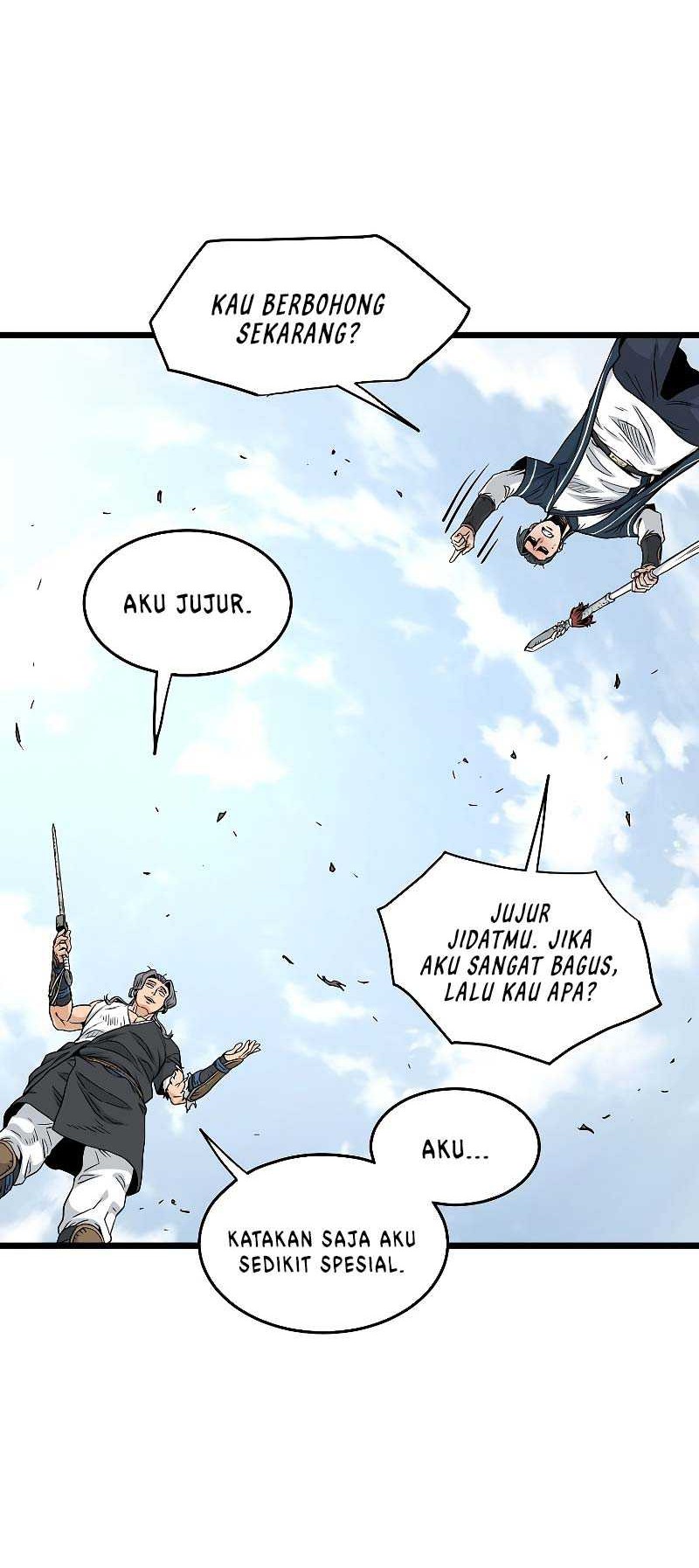 Murim Login Bab 172 halaman 41