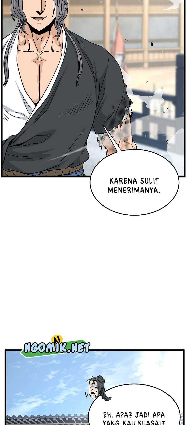 Murim Login Bab 172 halaman 43
