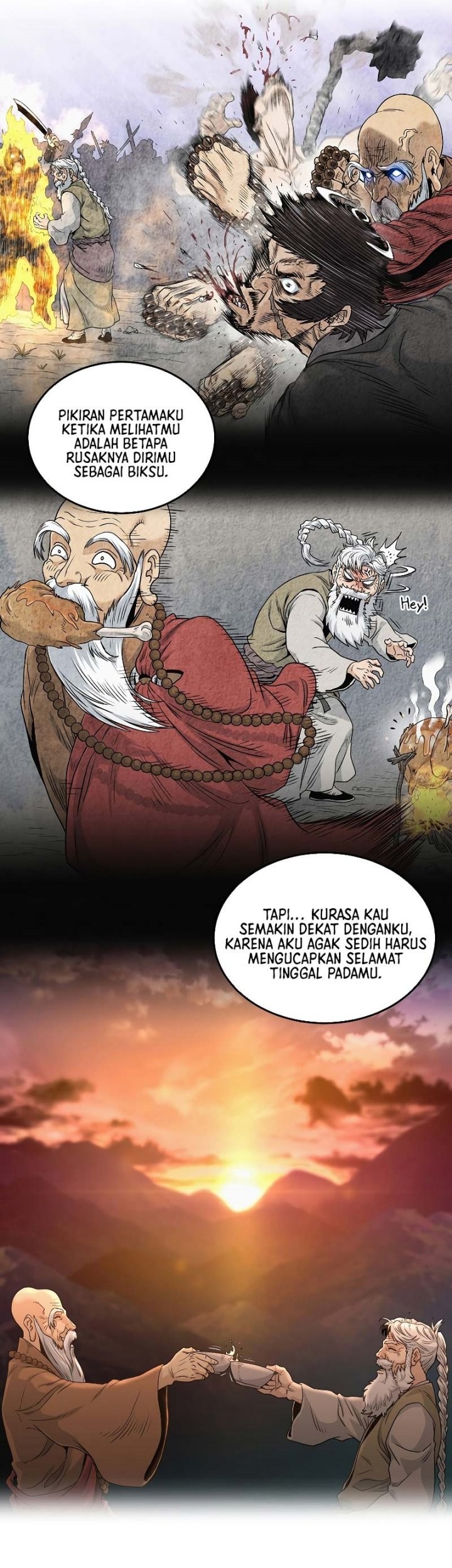 Murim Login Bab 174 halaman 14