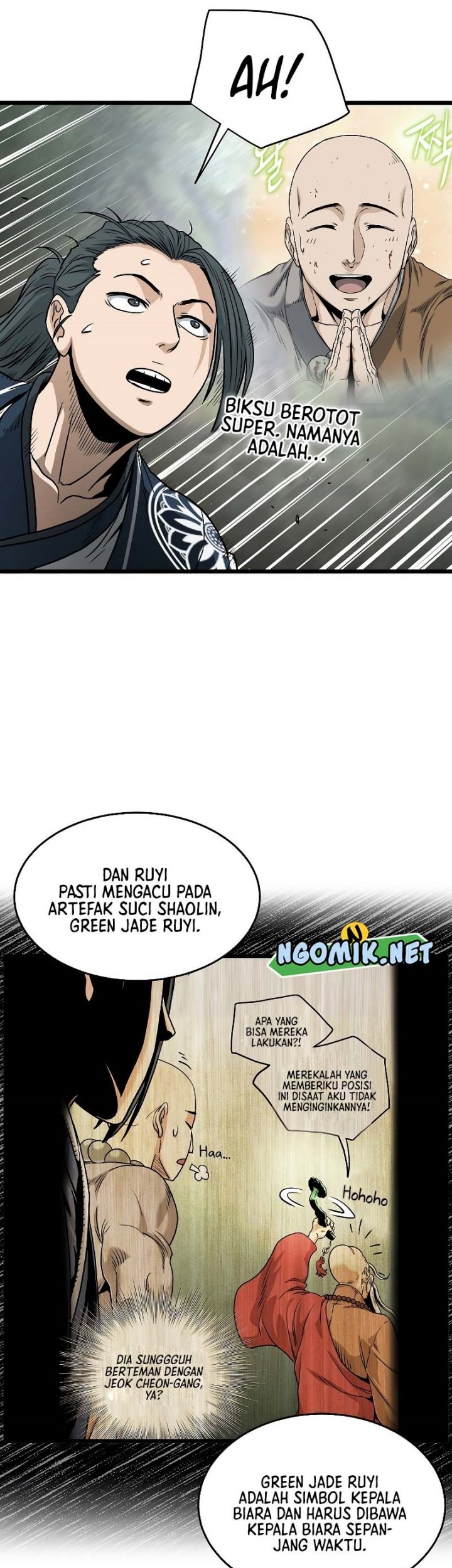 Murim Login Bab 174 halaman 42