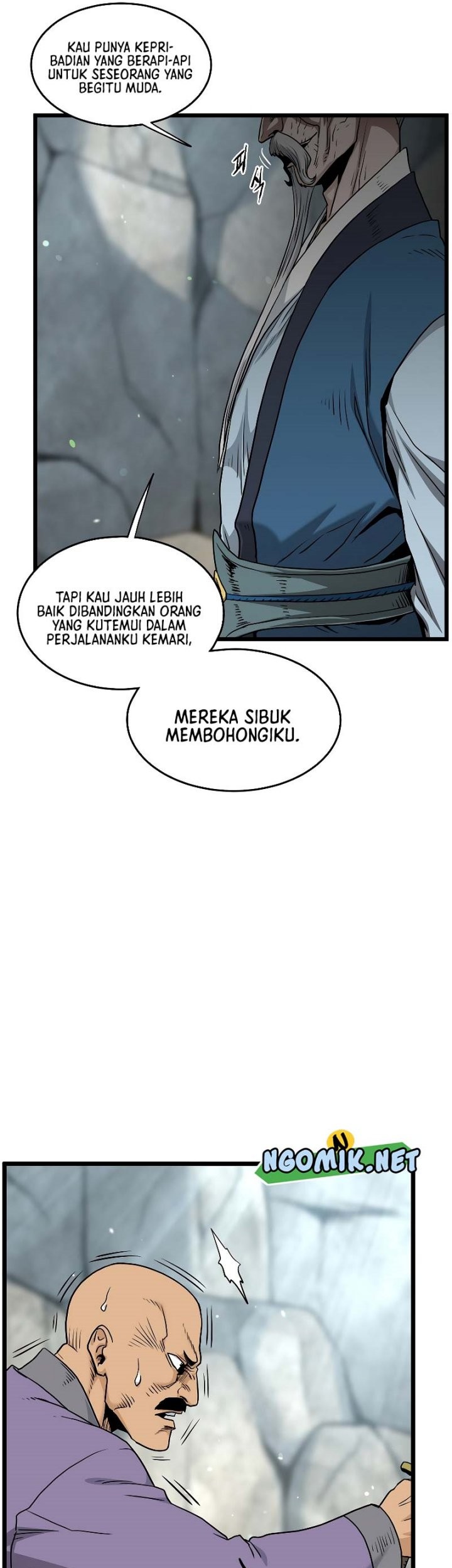 Murim Login Bab 174 halaman 50