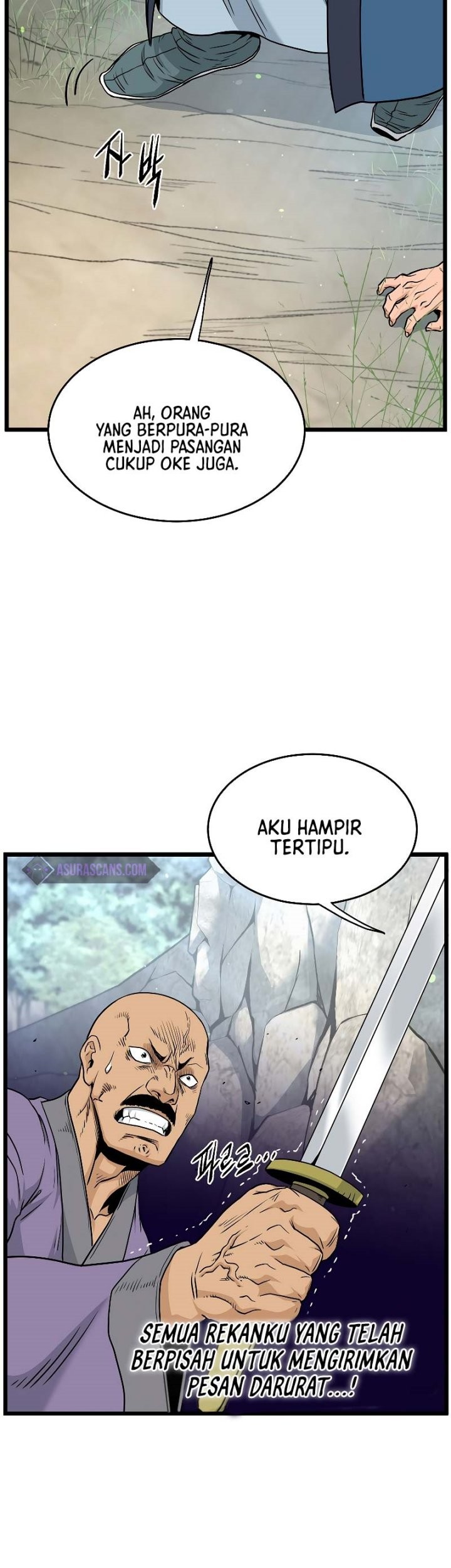 Murim Login Bab 174 halaman 52