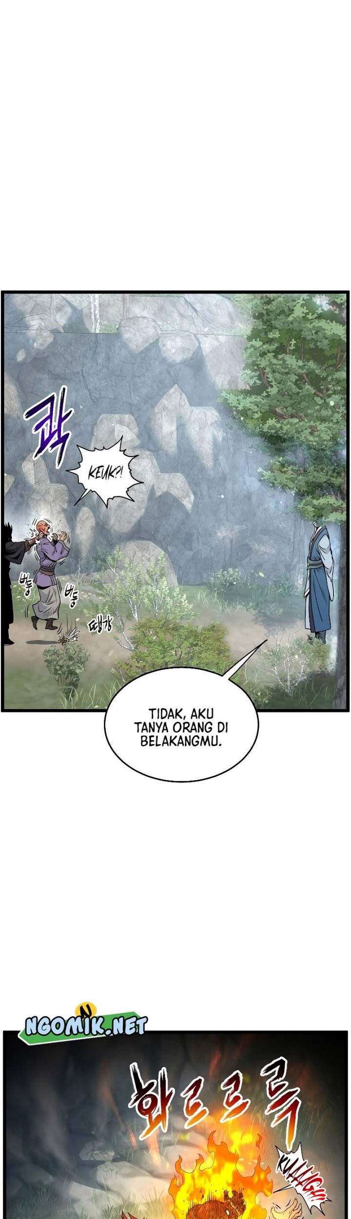 Murim Login Bab 174 halaman 56