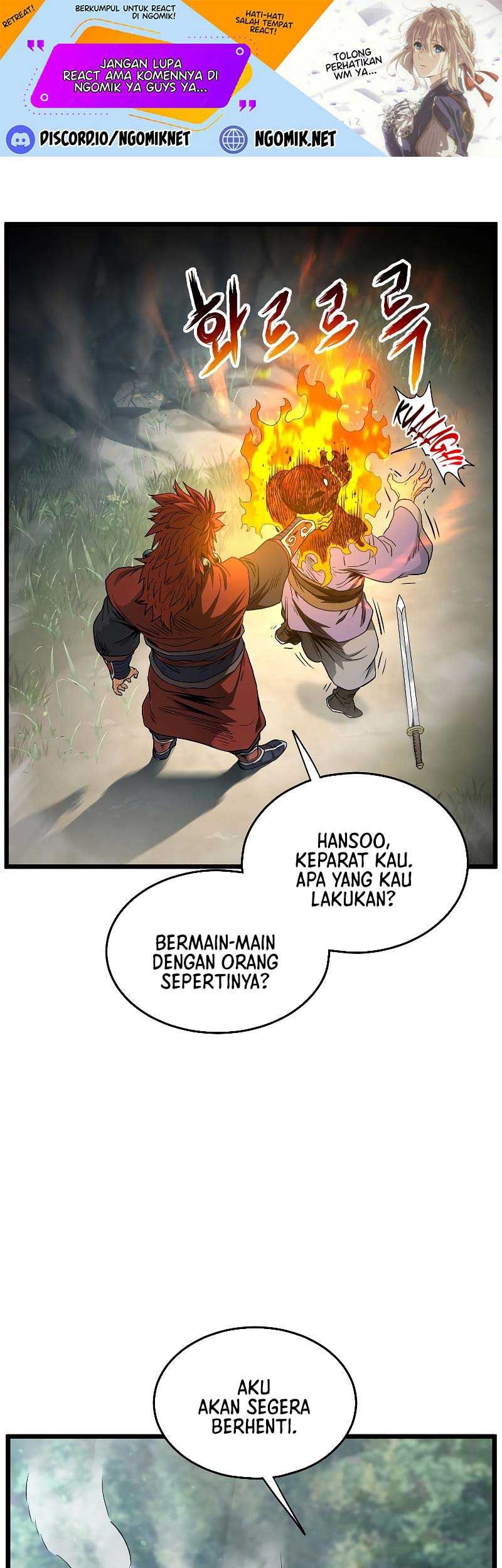 Murim Login Bab 175 halaman 1