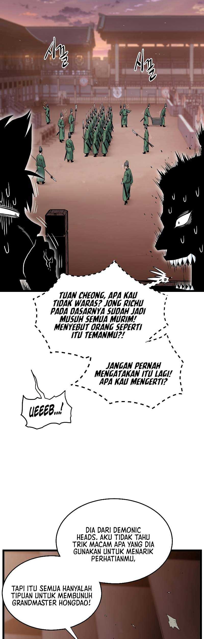 Murim Login Bab 175 halaman 19