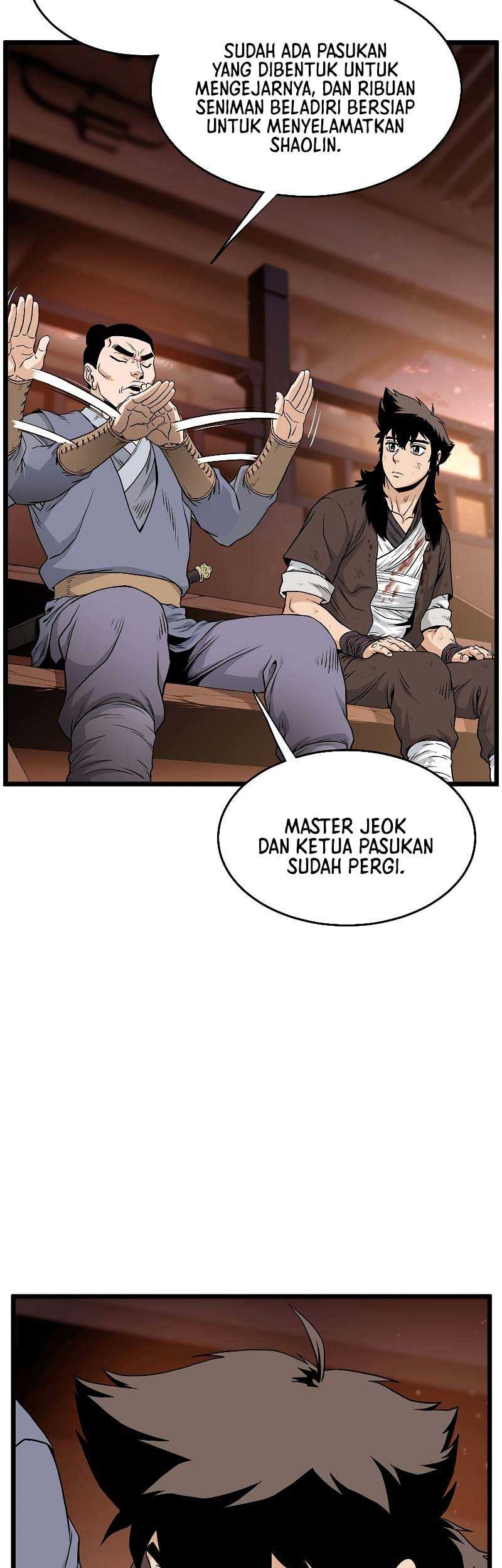 Murim Login Bab 175 halaman 21