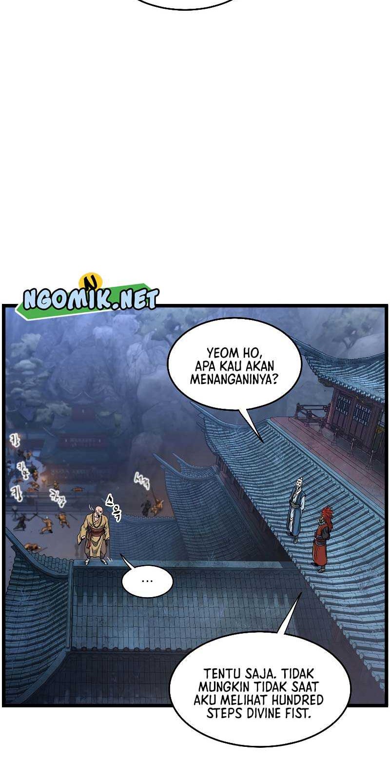 Murim Login Bab 175 halaman 40