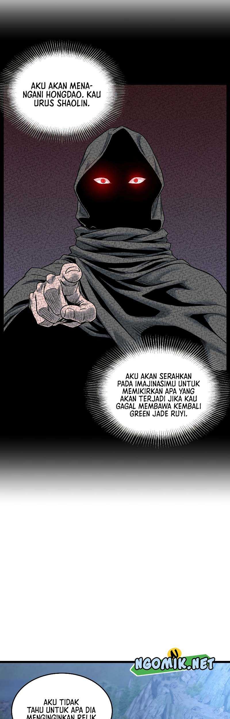 Murim Login Bab 175 halaman 69