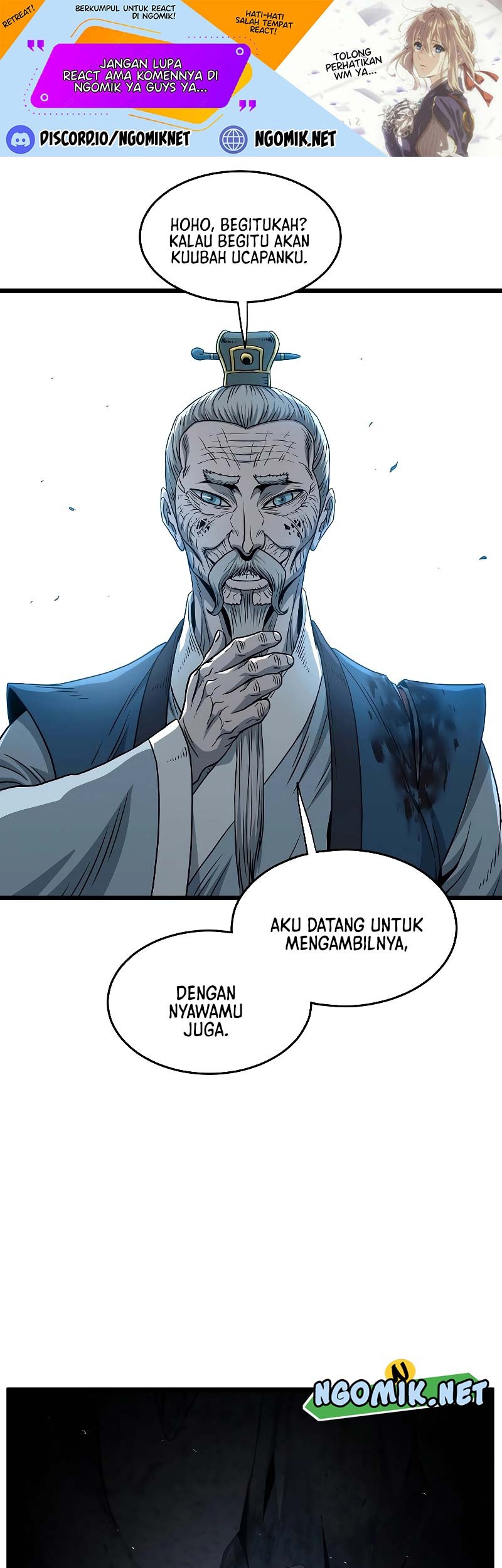 Murim Login Bab 176 halaman 2