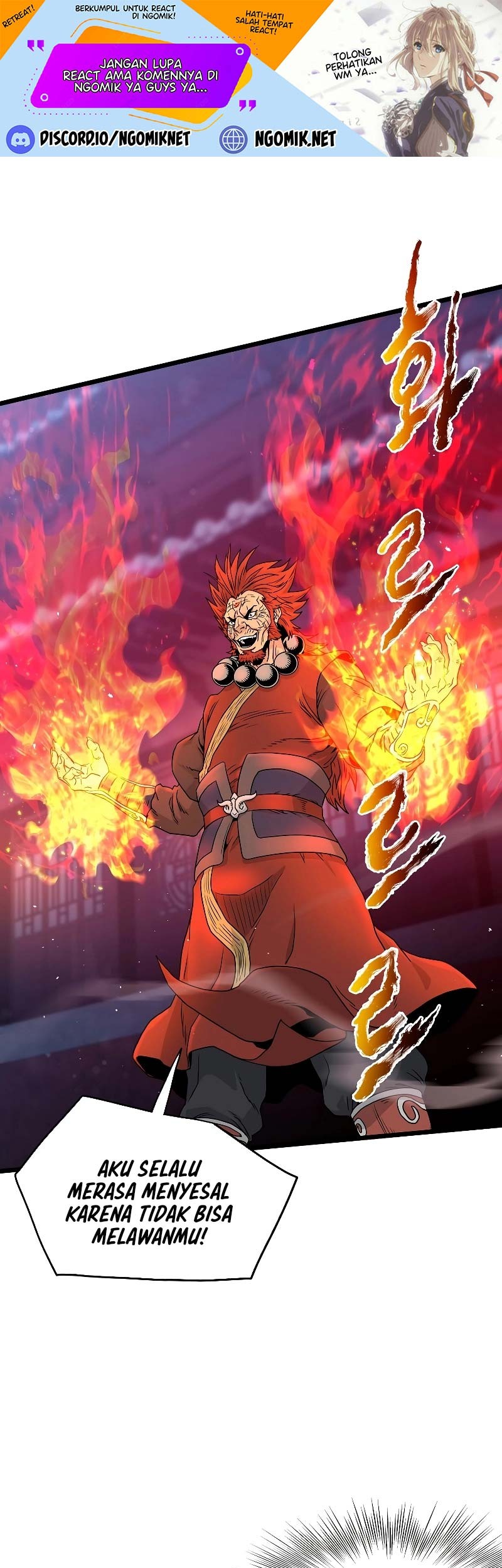 Murim Login chapter 177 halaman 2