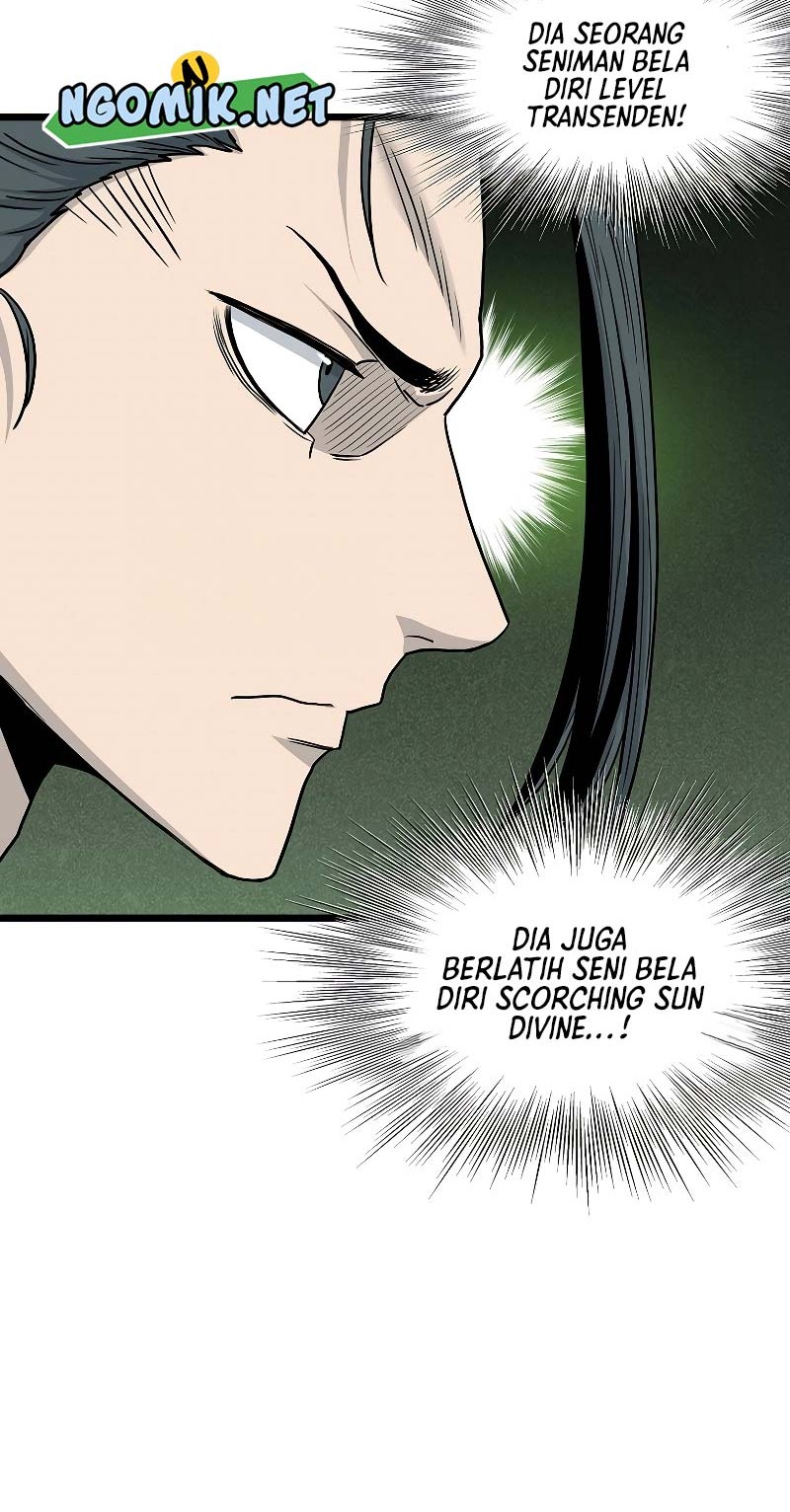 Murim Login chapter 177 halaman 3