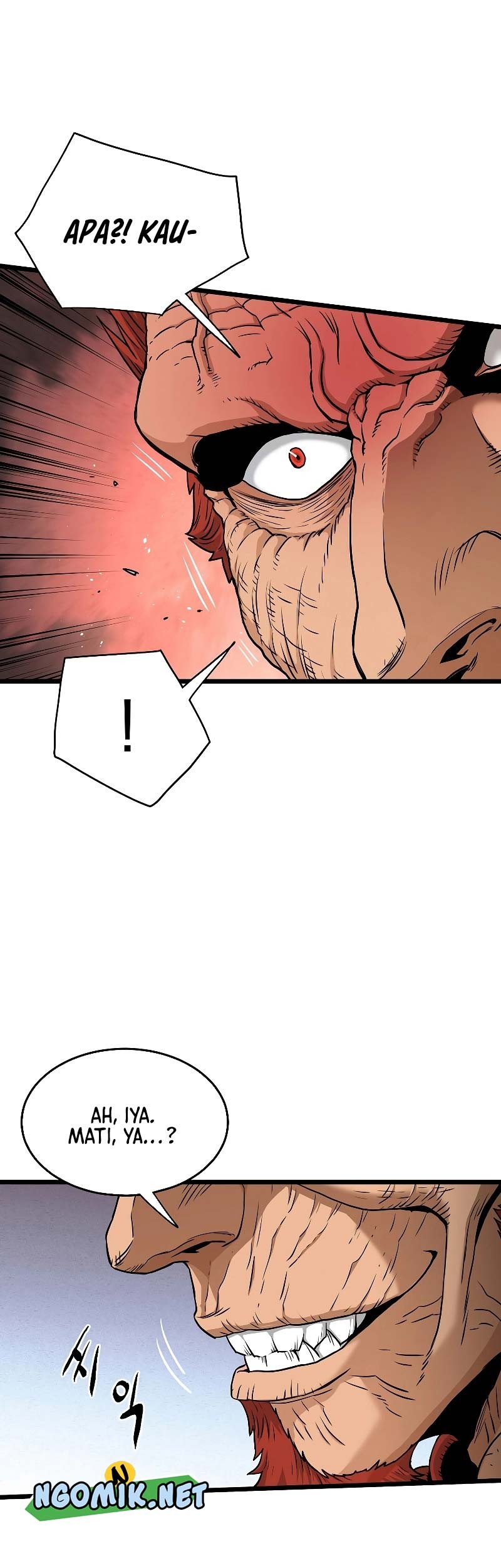 Murim Login chapter 177 halaman 6