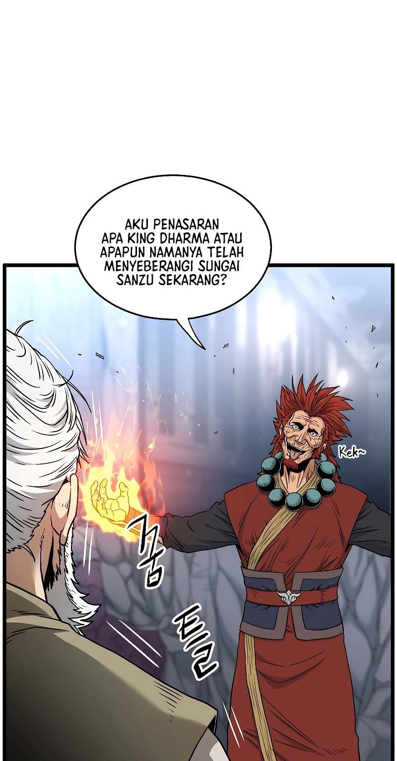 Murim Login chapter 177 halaman 7