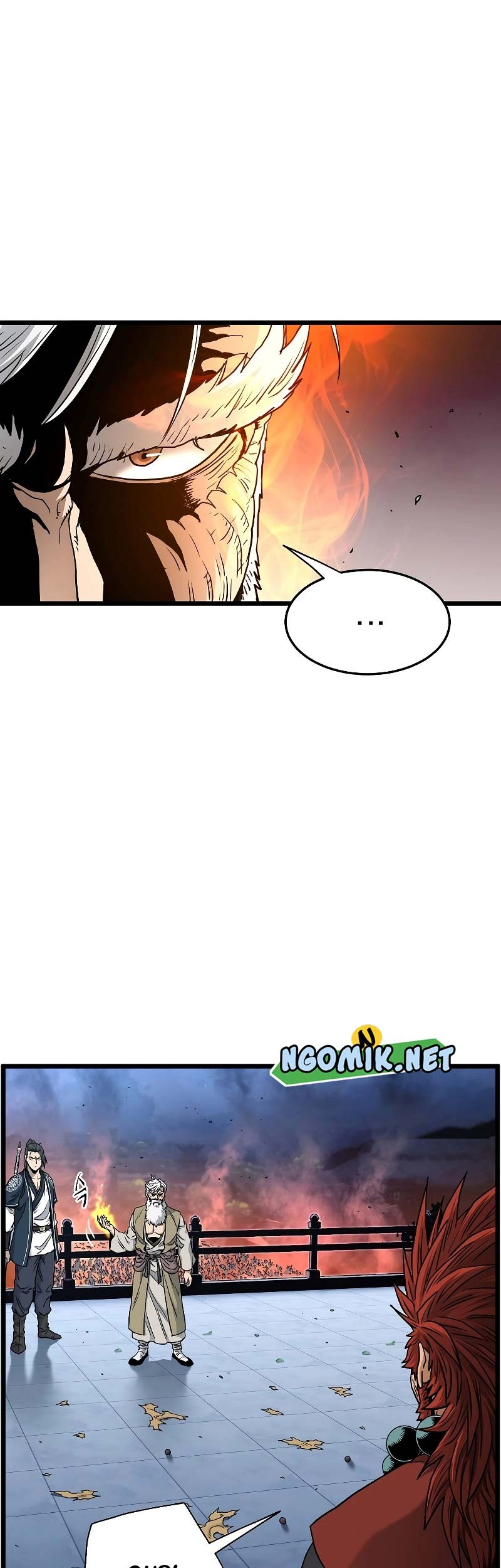 Murim Login chapter 177 halaman 10