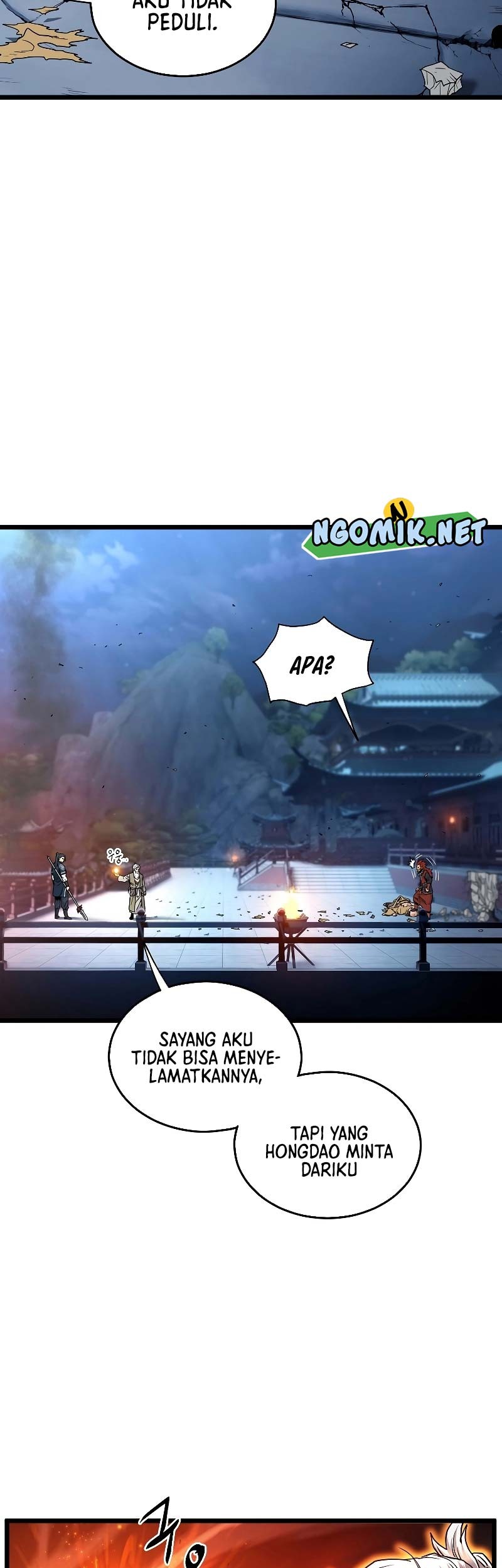 Murim Login chapter 177 halaman 12