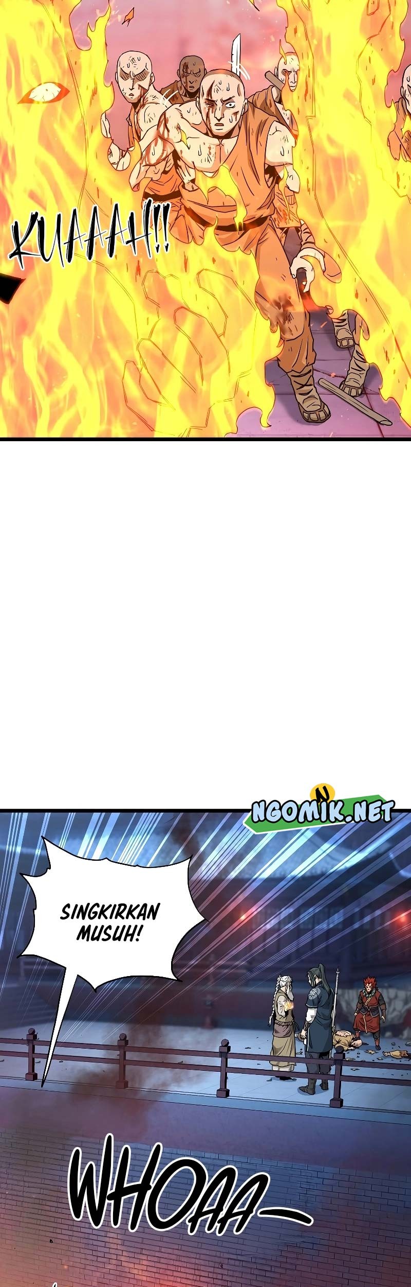 Murim Login chapter 177 halaman 20