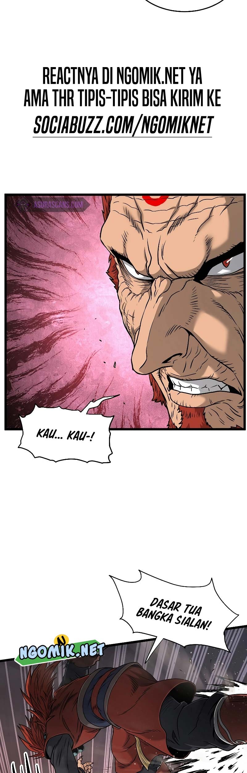 Murim Login chapter 177 halaman 22