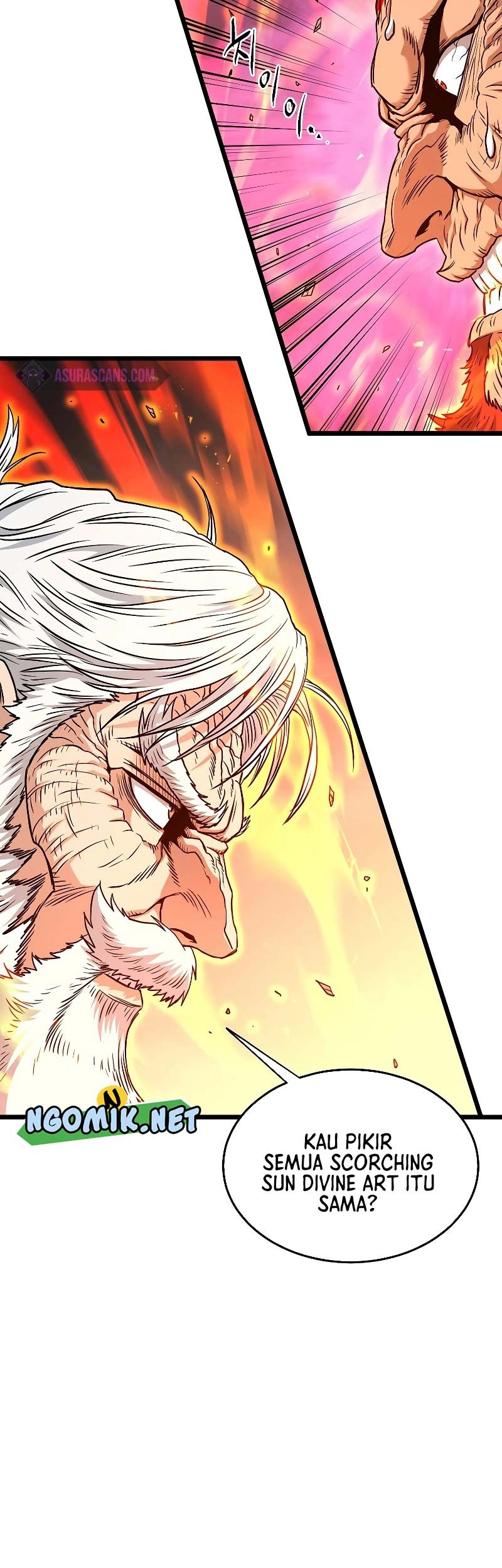 Murim Login chapter 177 halaman 30