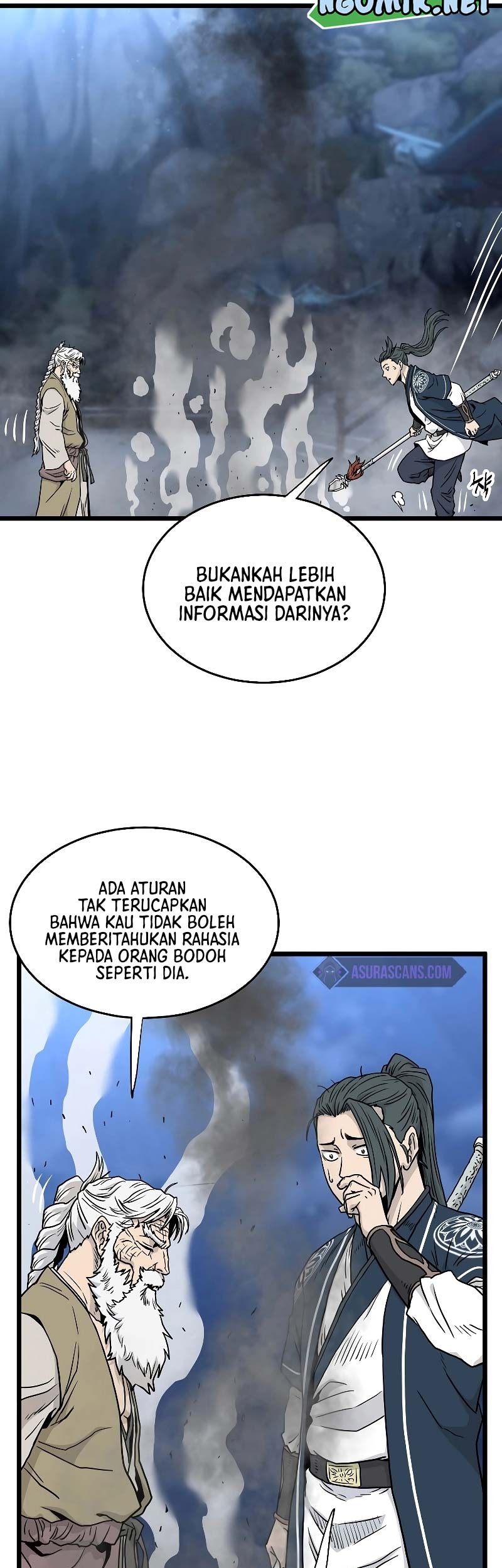 Murim Login chapter 177 halaman 36