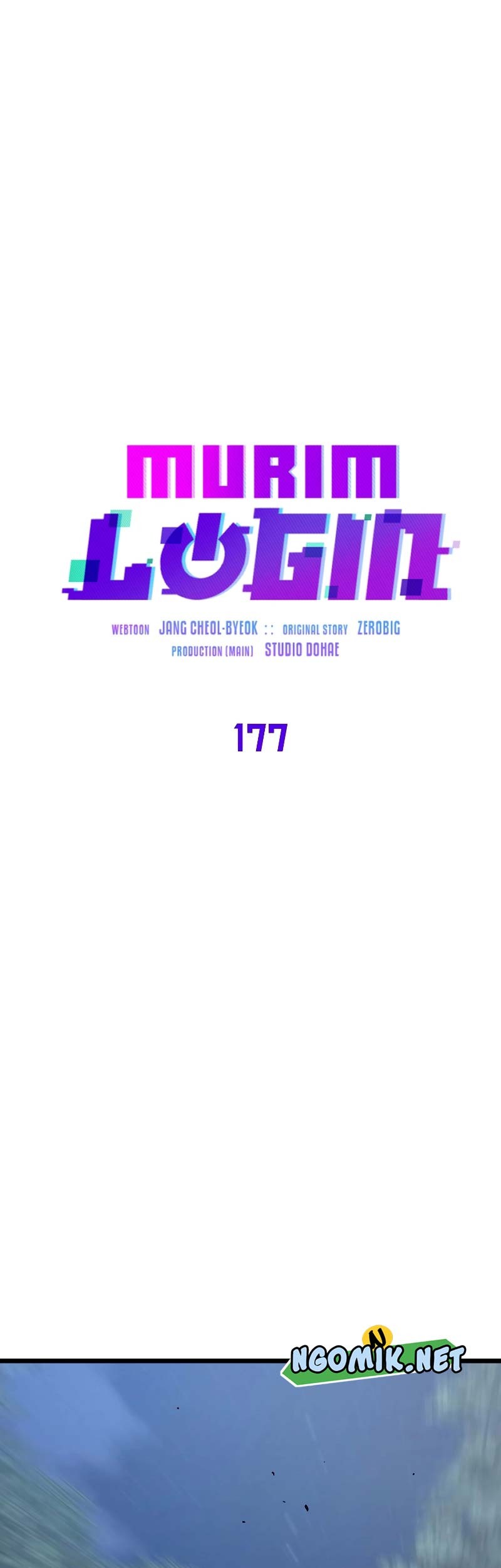 Murim Login chapter 177 halaman 42