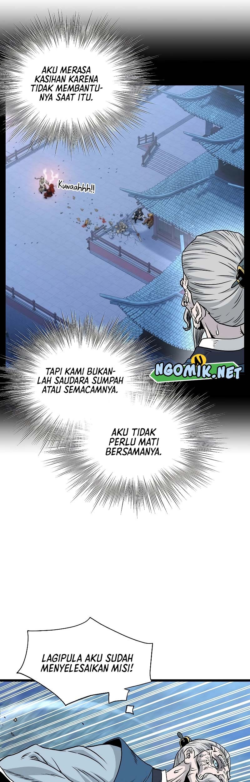 Murim Login chapter 177 halaman 46