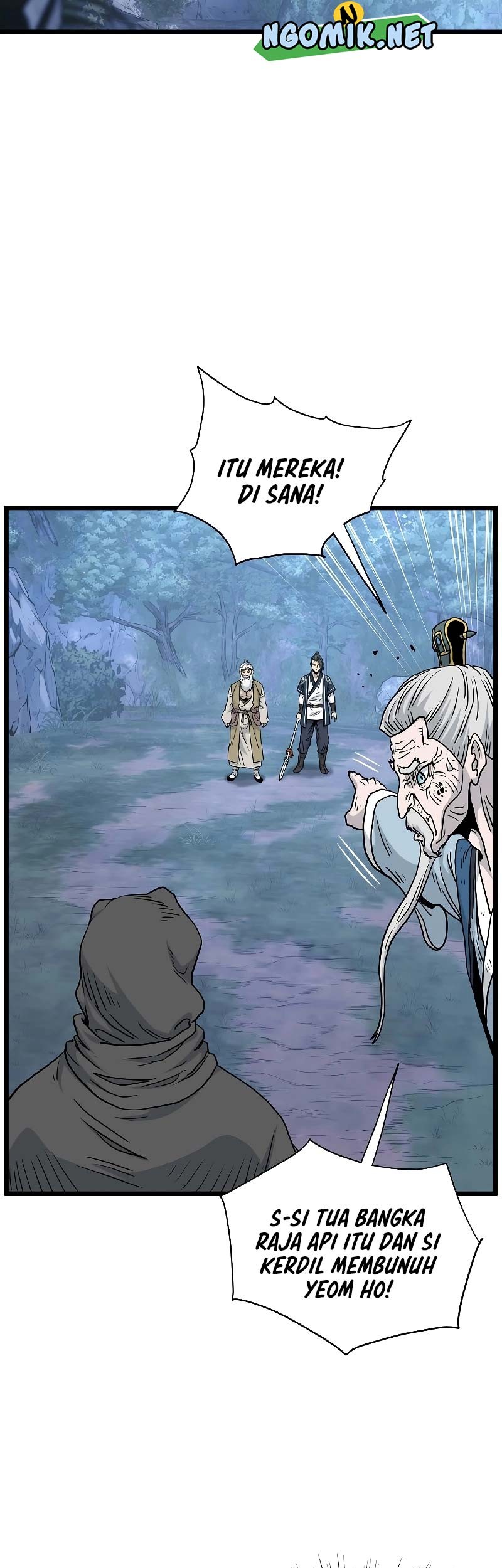 Murim Login chapter 177 halaman 58